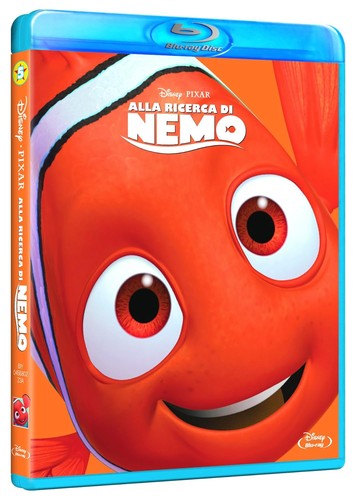 Blu ray alla - alla, di