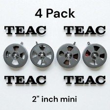 TEAC - Set Adesivi