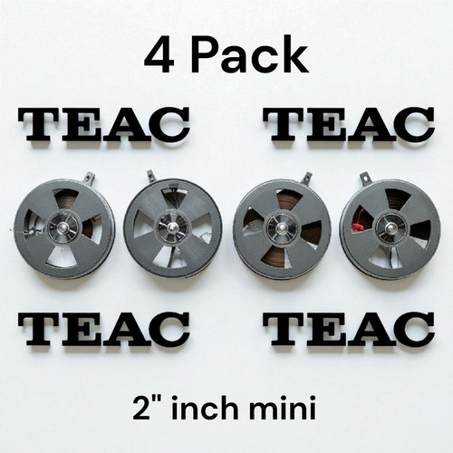 Teac set adesivi - teac,