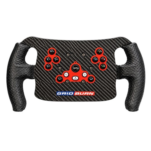 Volante gridburn modello - volante,