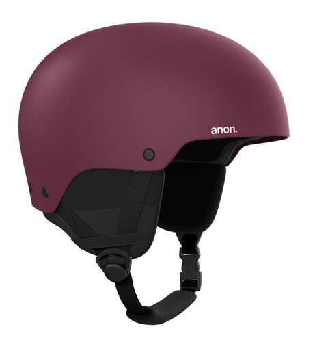 Casco anon raider deep - anon,
