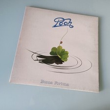 LP buona fortuna - pooh