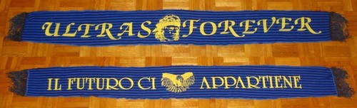 Sciarpa forever ultras - ultras, inter