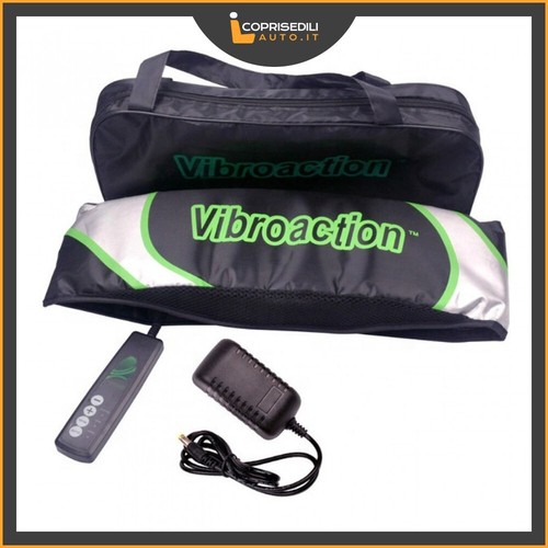 Cintura vibrante rassodante - vibrante,
