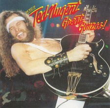 Ted Nugent - Great Gonzos! -