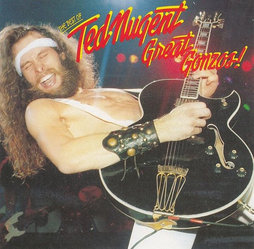 Ted nugent great - -, gonzos!