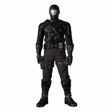 G.I. JOE - Snake Eyes Deluxe Edition Light-Up 1/12 Action Figure Mezco