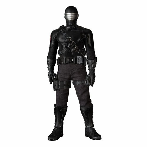 Joe snake eyes - -, deluxe