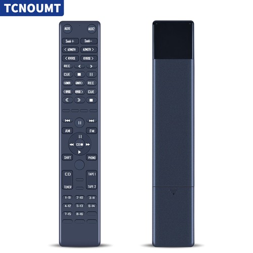 Telecomando per amplificatore