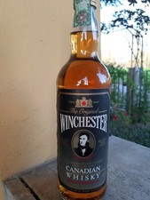  Whisky Canadian Winchester