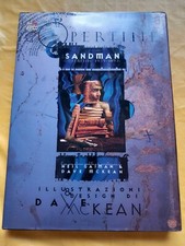 Sandman COPERTINE Neil Gaiman
