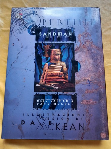 Sandman copertine neil - copertine, gaiman