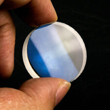 Obiettivo cemento doppio 27 mm binocolo fai da te telescopio focale 60 mm pellicola blu