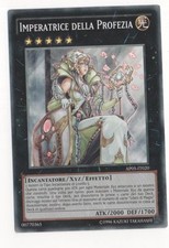 Yu-gi-oh! IMPERATRICE DELLA PROFEZIA ap05-it020 COMUNE italiano YUGI ITA IT