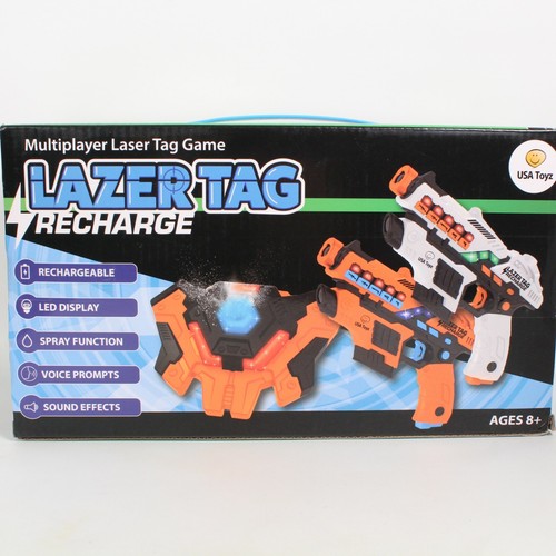 Lazer tag ricarica blaster - tag,