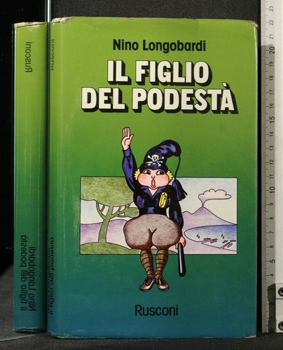 Figlio del podesta - figlio, podesta'.