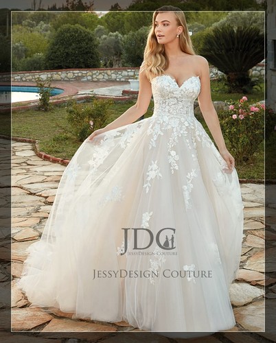 Abito sposa pizzo - da,