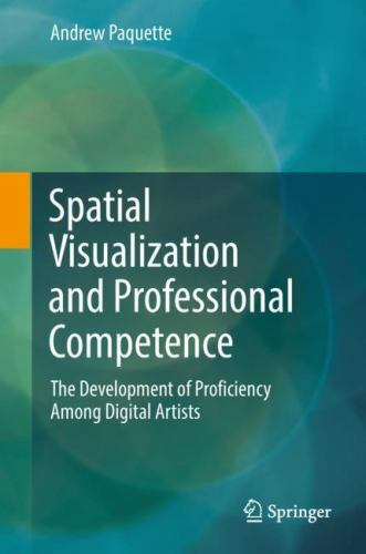 Spatial visualization and - visualization,