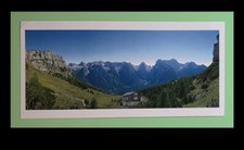 Cartolina Rifugio Città Di