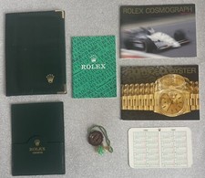 Rolex Cosmograph Daytona 16520