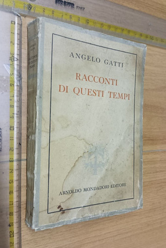 Angelo gatti racconti - angelo,