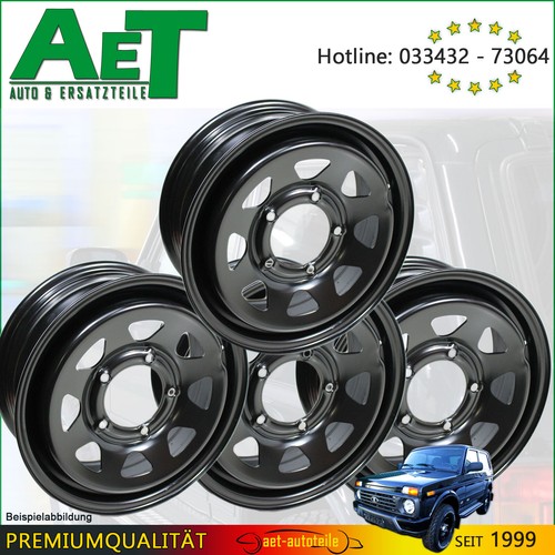 Kit cerchio acciaio dotz - acciaio,