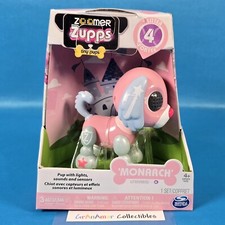 Zoomer Zupps Tiny Pups MONARCH