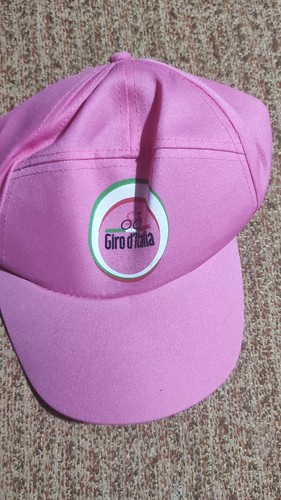 Giro italia gadget cappello - giro,