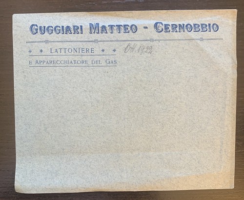 Busta vintage guggiari - busta,