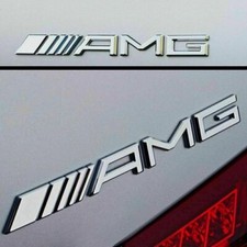 Mercedes benz amg emblema - amg,