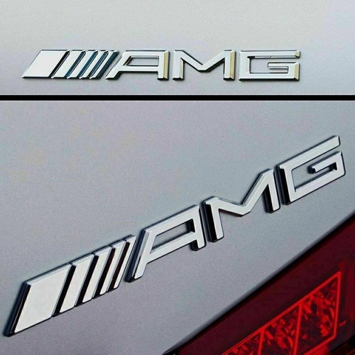 Mercedes benz amg emblema - amg,