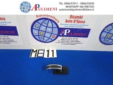 MANIGLIA INTERNA PORTA DX SX ZAMA CROMATA FIAT 131 S 132 S GL GLS OM DAILY 1° S.