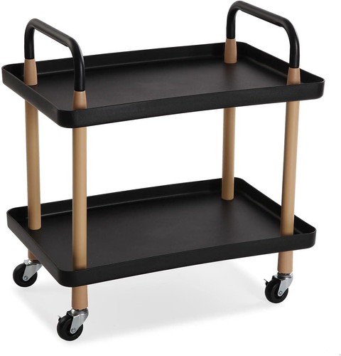 Carrello porta servi vivande - servi,