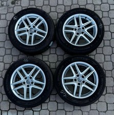 KIT 4 CERCHI ORIGINALI AUDI +