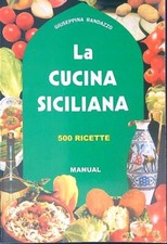 LA CUCINA SICILIANA 500