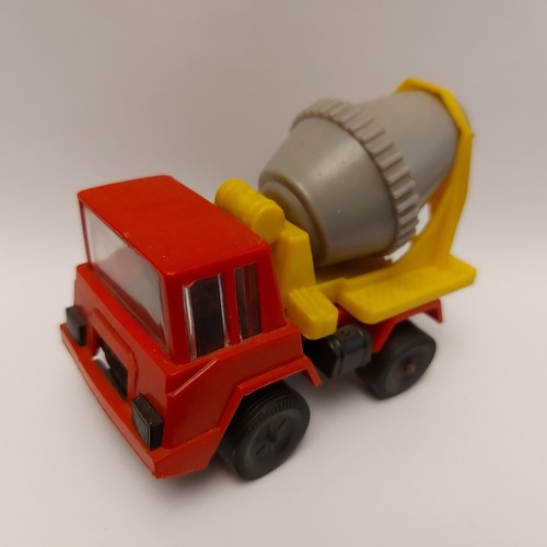 Camion betoniera attrito - ad,