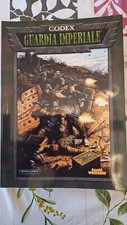 Codex Guardia Imperiale 1999 Warhammer 40'000 Originale in Italiano brossurato