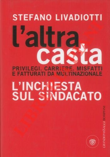 Livadiotti stefano l altra - stefano, l'altra