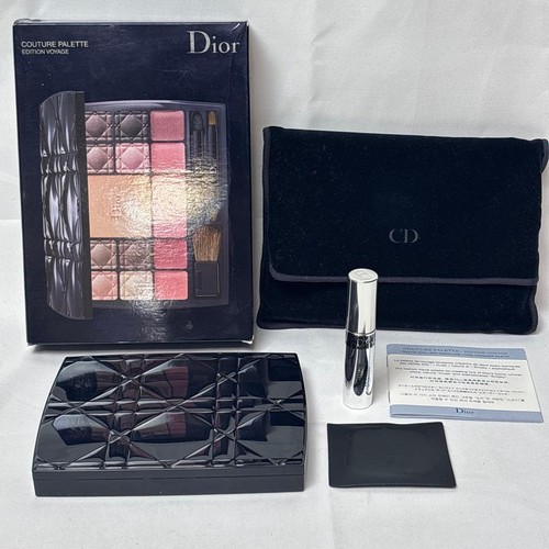 Dior couture palette travel - couture,