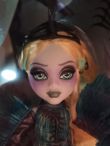 Monster high lagoona sdcc - monster,