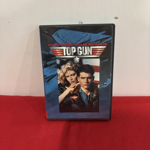 Top gun dvd - top,