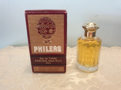 Nina ricci phileas edt - nina, 10