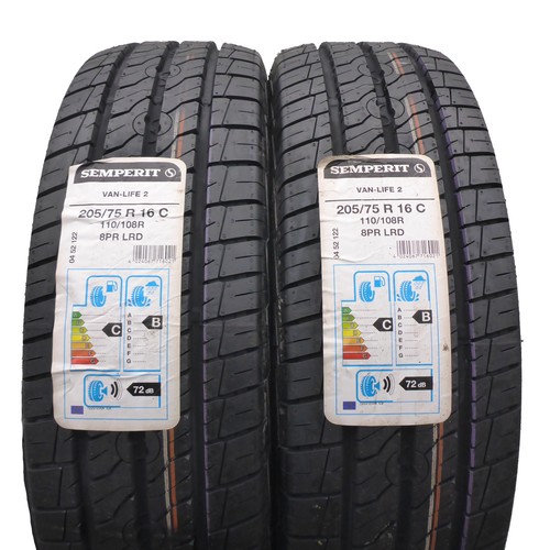 205 16c pneumatici estivi - 2,