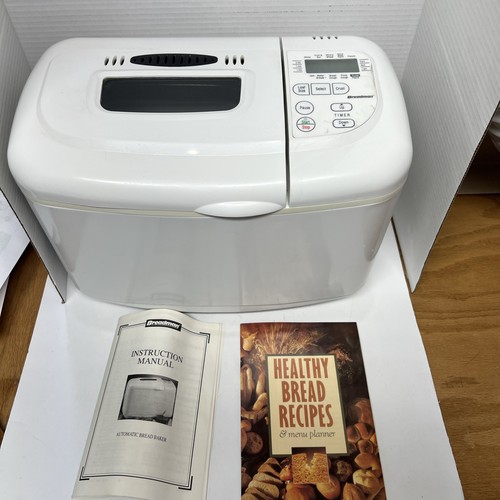 Breadman plus tr845 macchina - breadman,