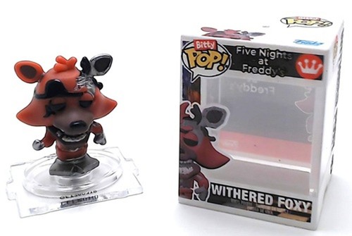 Funko bitty pop - funko, foxy