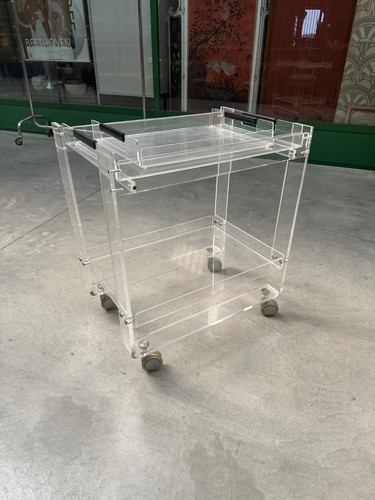 Carrello plexiglas sotirios - plexiglas,