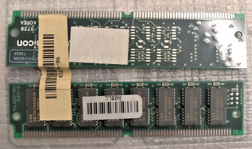 Testata ram 16mb 72pin - [testata],
