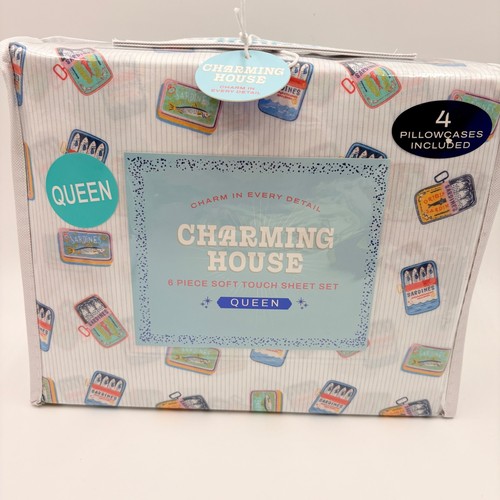 Charming house queen set - charming,