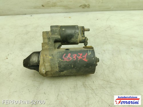 Motorino avviamento opel corsa - avviamento,