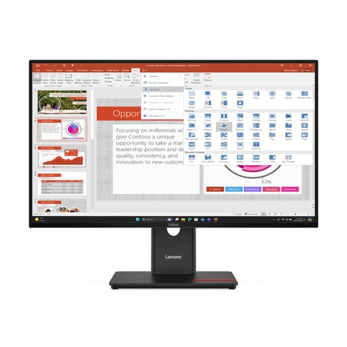Lenovo thinkvision t27 led - lenovo,